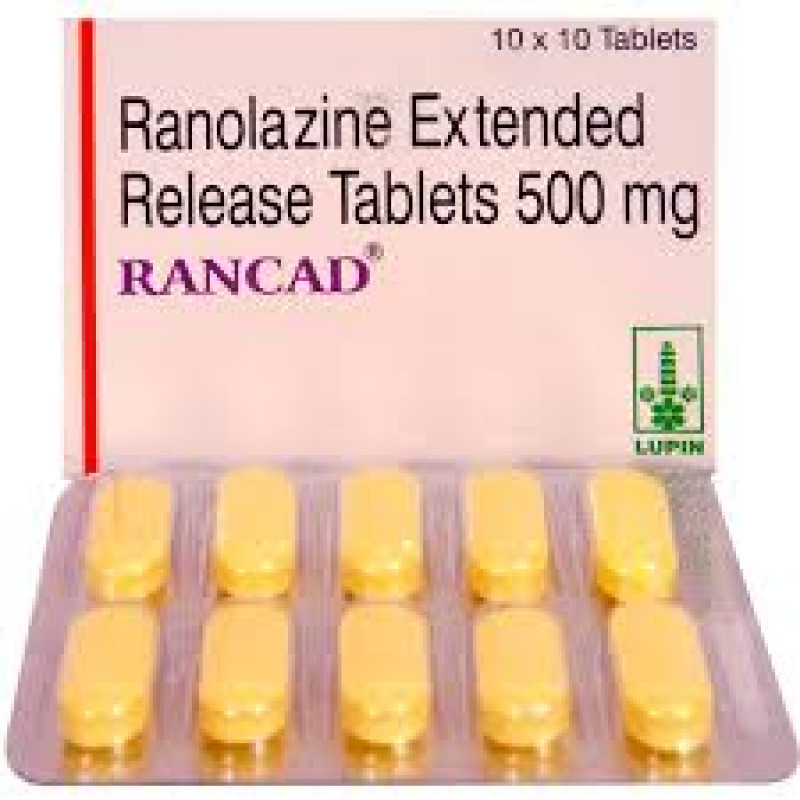 Rancad Tablet ER Rancad Tablet ER