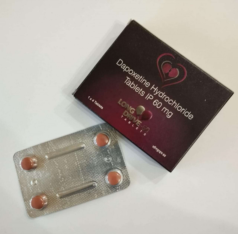 Long Drive 60mg Tablet Long Drive 60mg Tablet