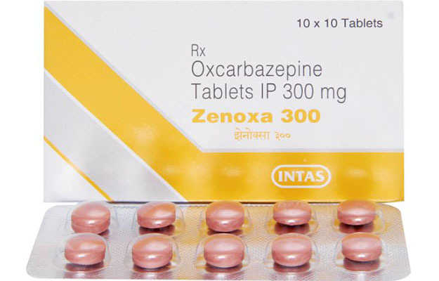 Zenoxa 300 Tablet