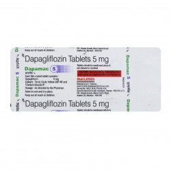 Dapamac 5 Tablet
