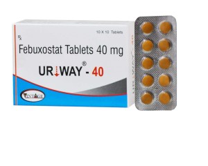 Uriway 40 Tablet