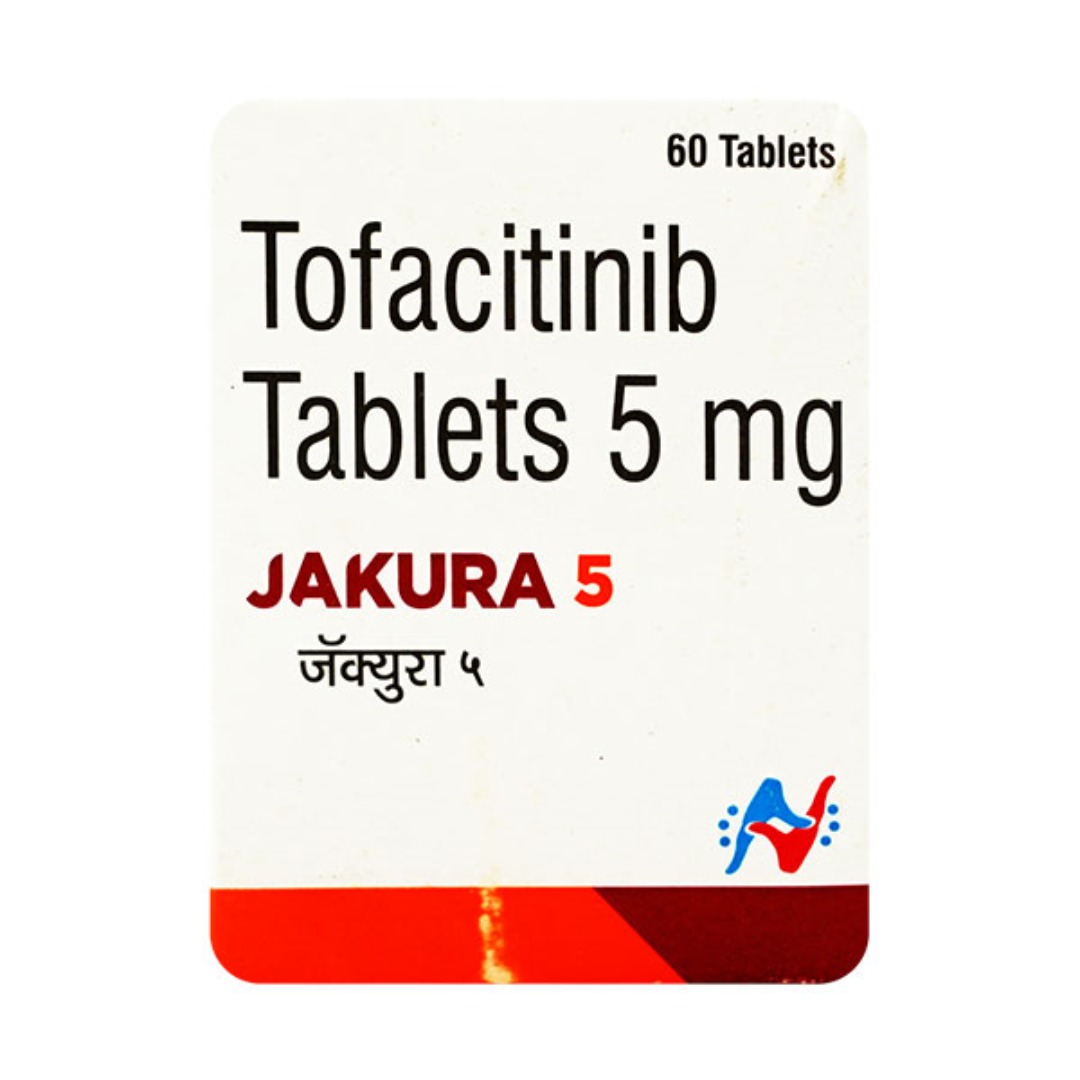 Jakura 5mg Tablet