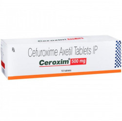 Cefoxim 500 Tablet
