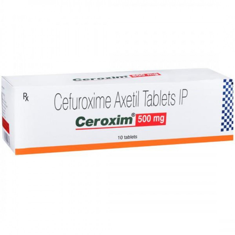Cefoxim 500 Tablet Cefoxim 500 Tablet