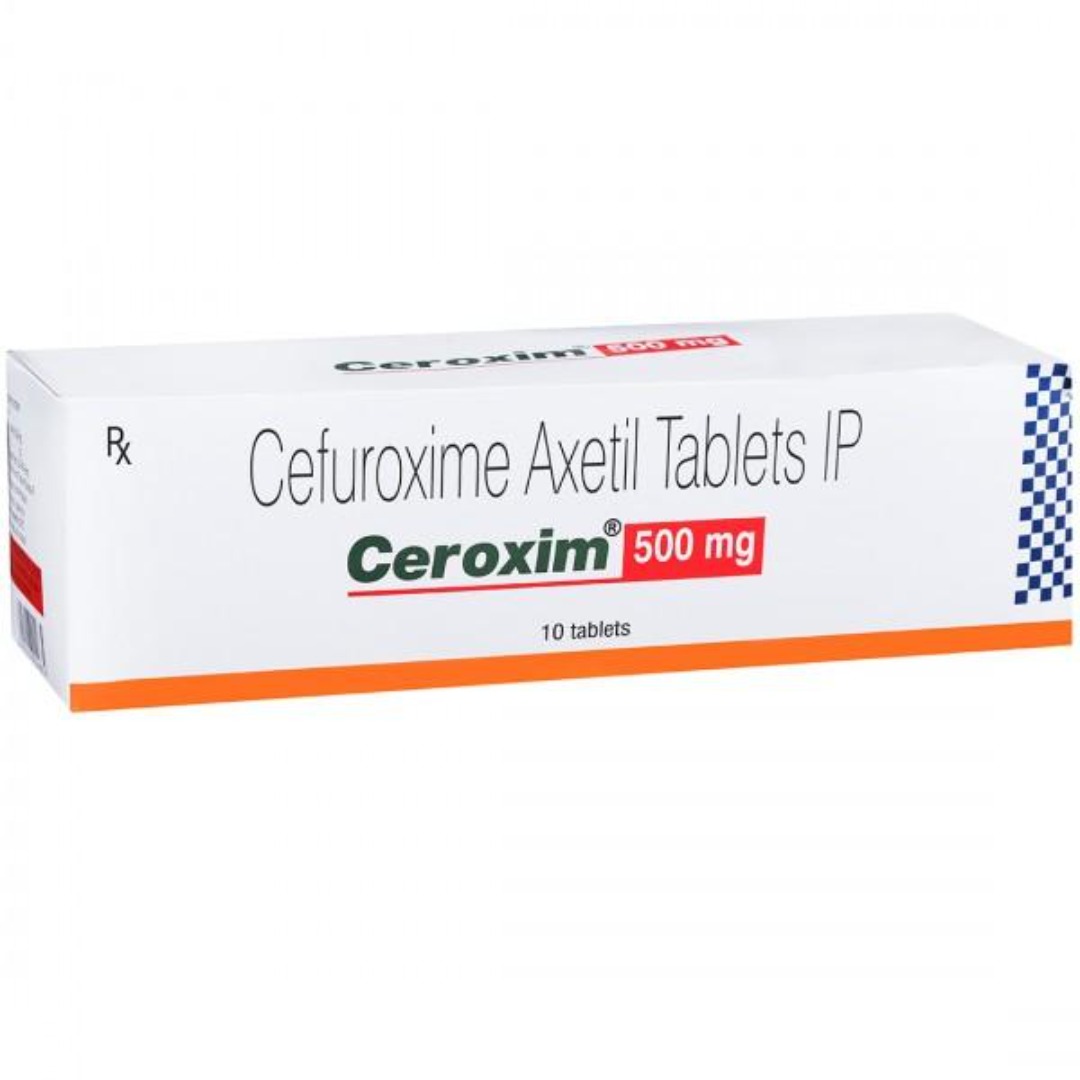 Cefoxim 500 Tablet
