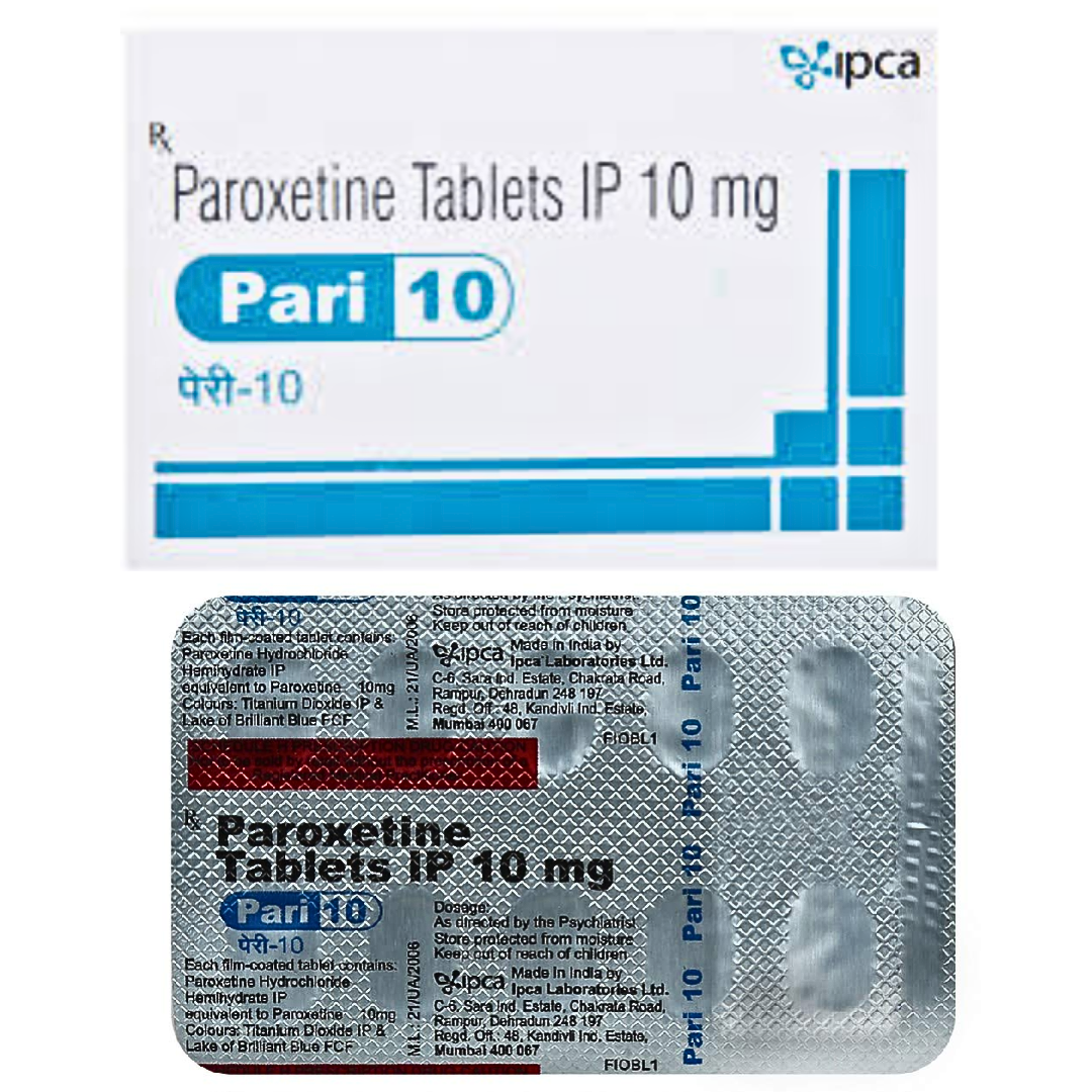 Pari 10 Tablet