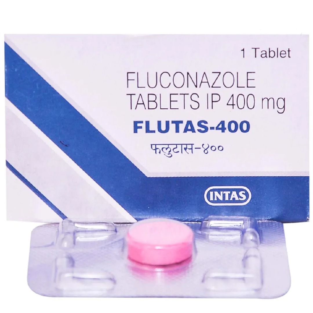 Flutas 400mg Tablet