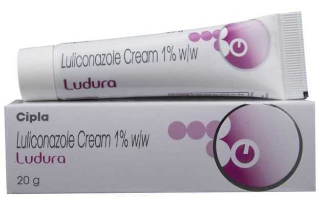 Ludura 50 Cream