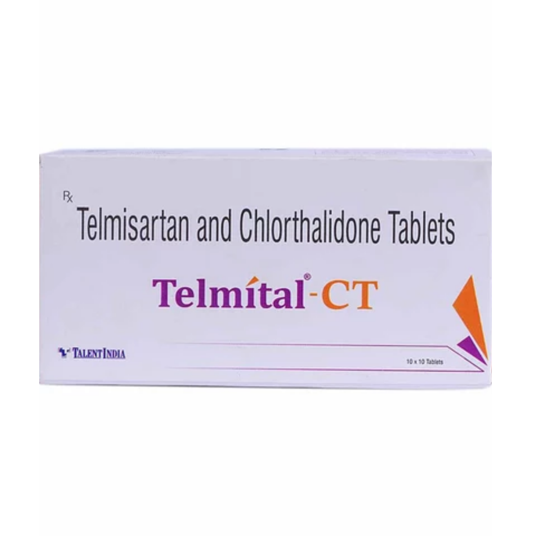 Telmital CT Tablet