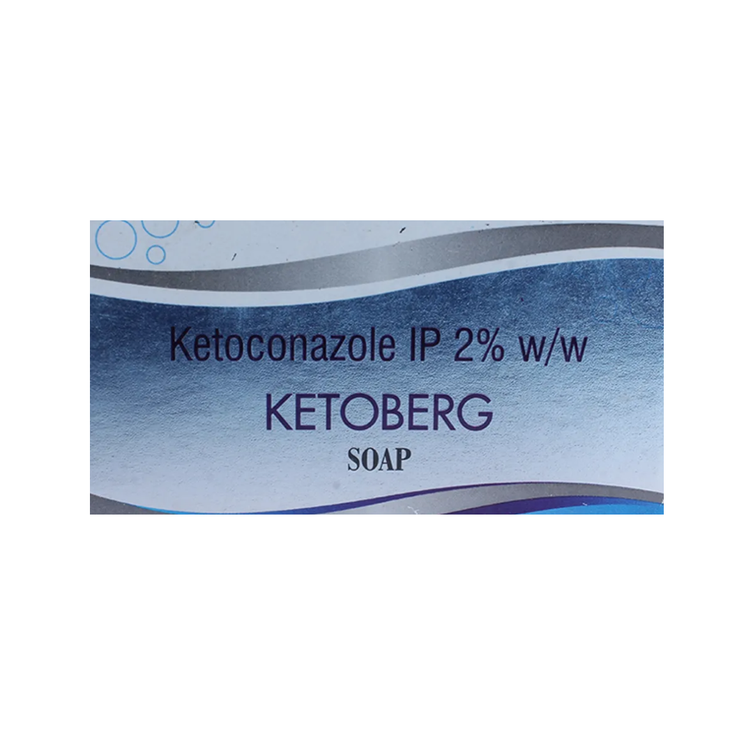 Ketoberg Soap