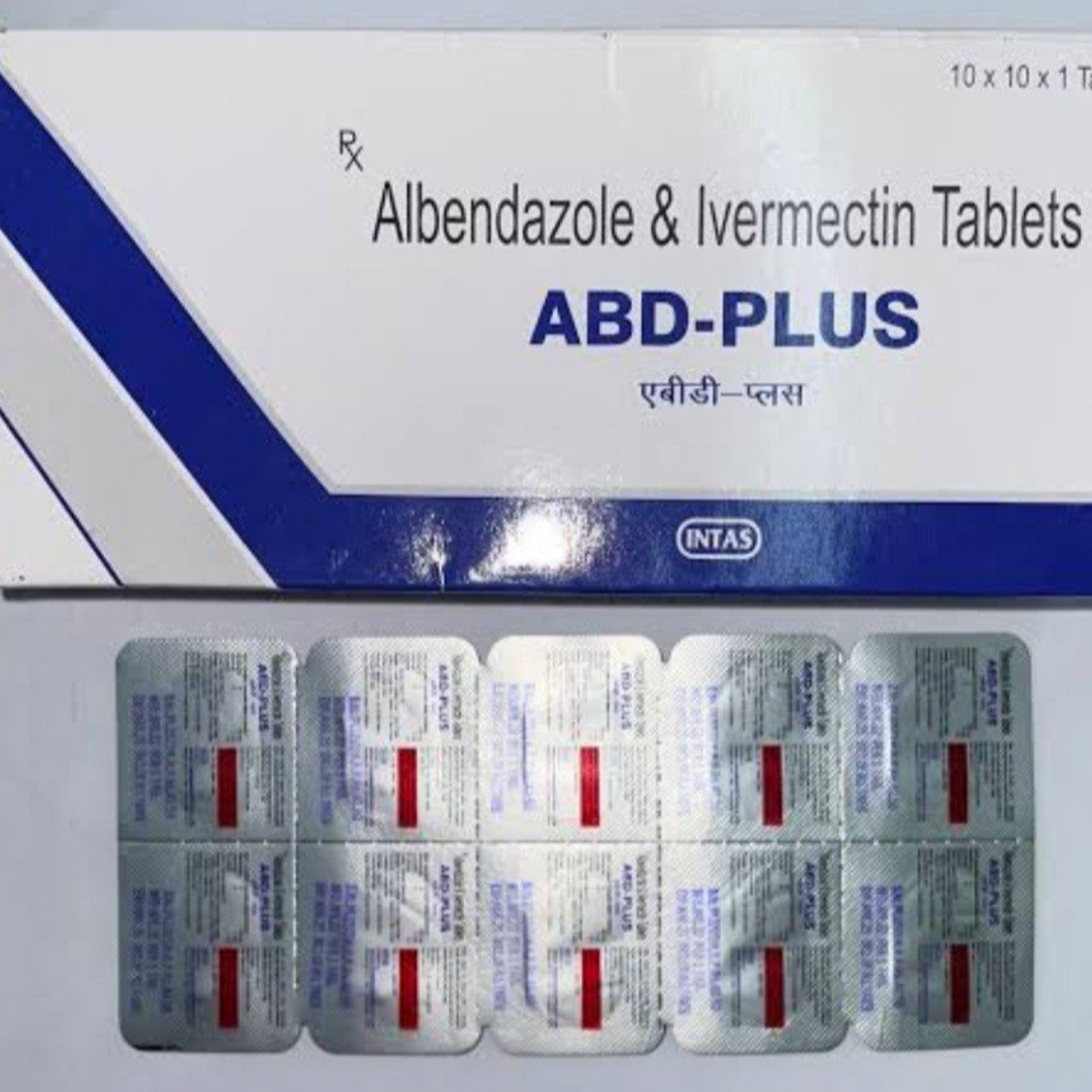 Abd Plus Tablet