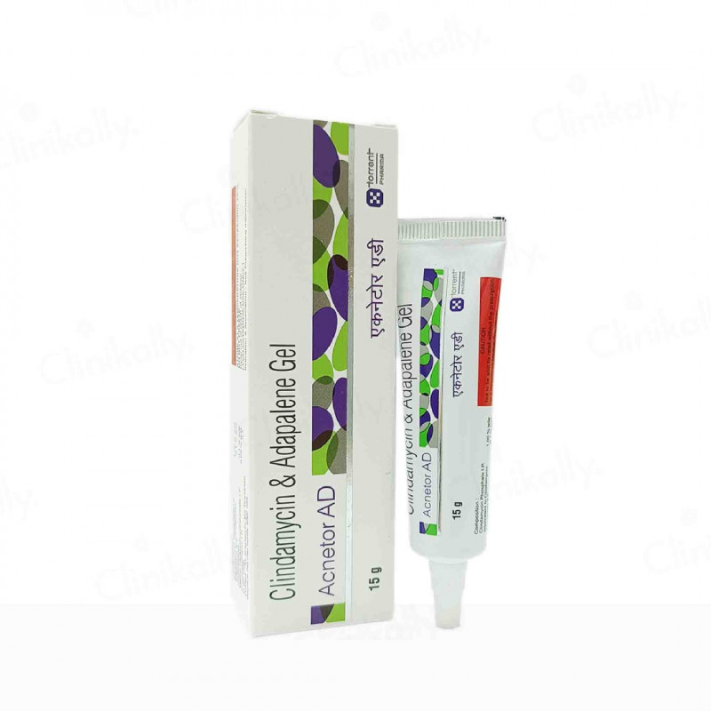 Acnetor AD Gel Acnetor AD Gel