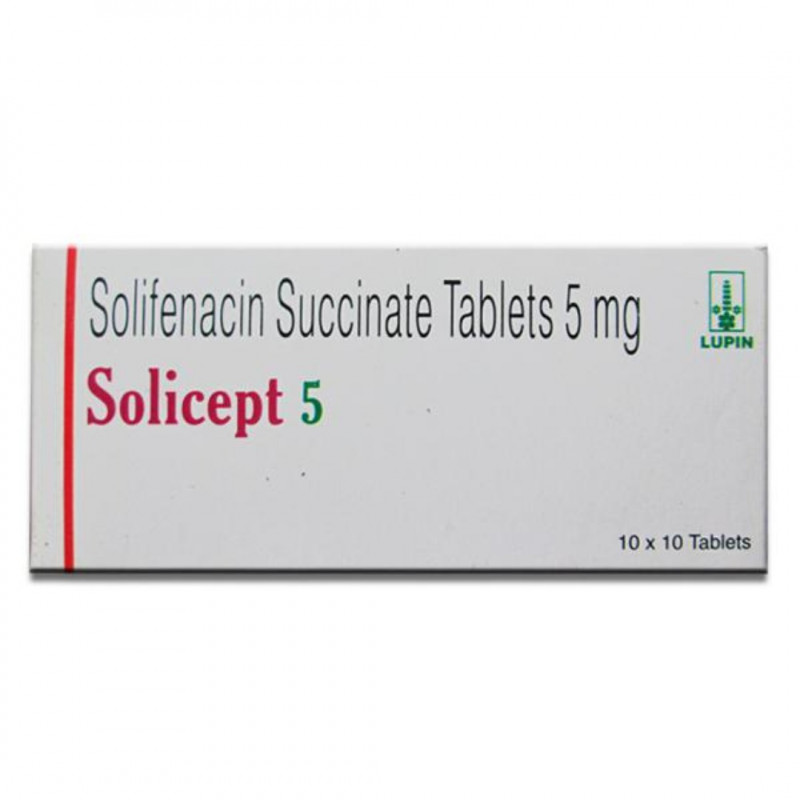 Solicept 5 Tablet Solicept 5 Tablet