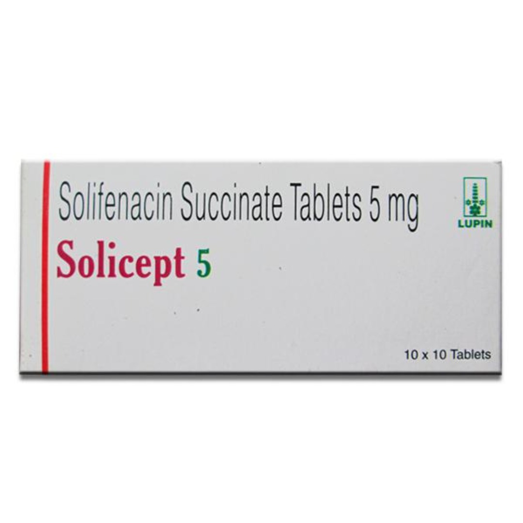 Solicept 5 Tablet