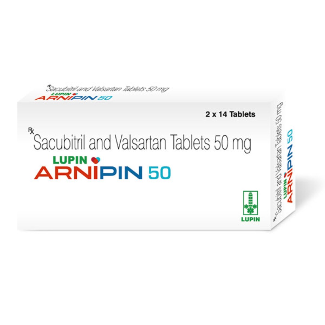 Arnipin 50 Tablet