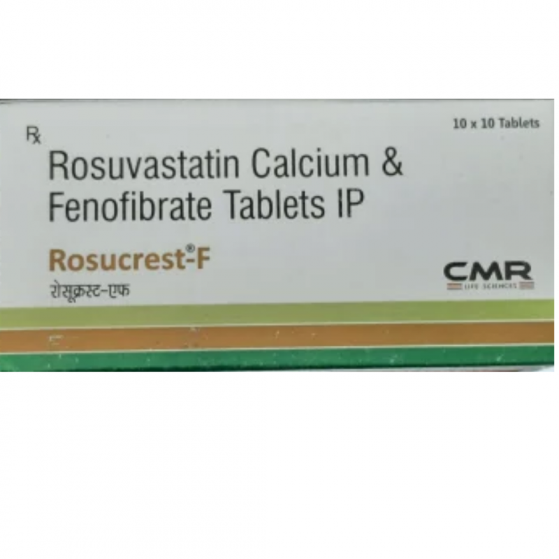 Rosucrest-F Tablet