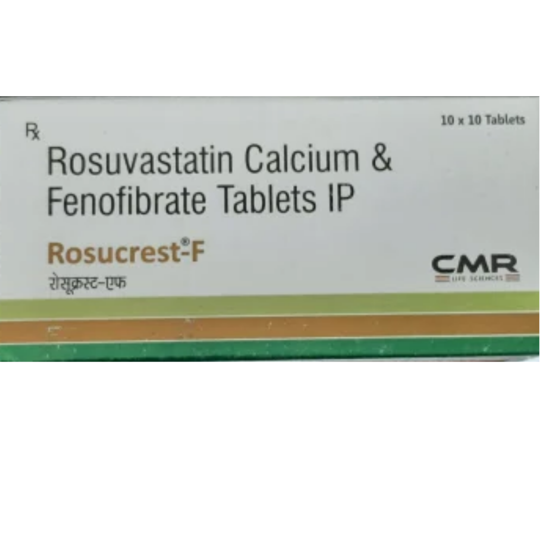 Rosucrest F Tablet