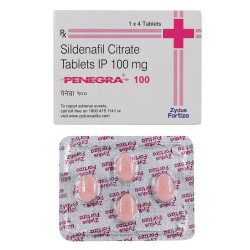 Penegra 100 Tablet