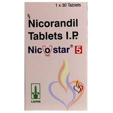 Nicostar 5 Tablet
