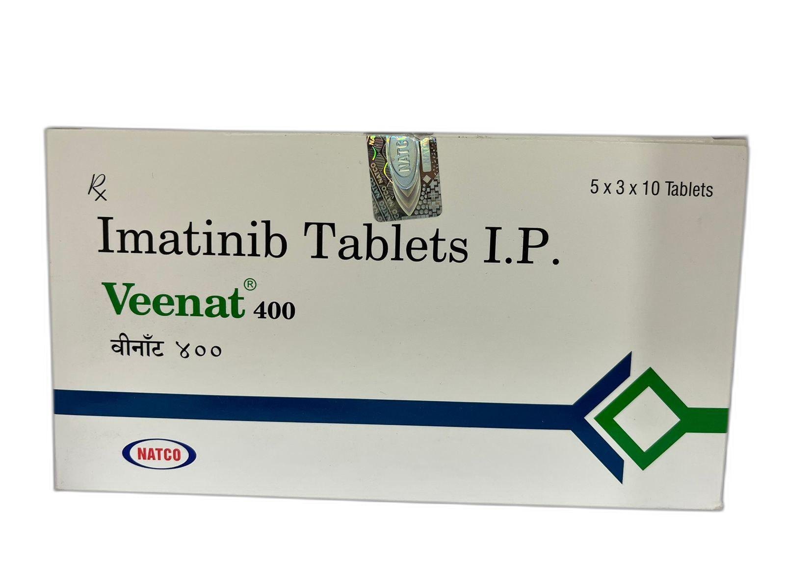 Veenat 400 Tablet
