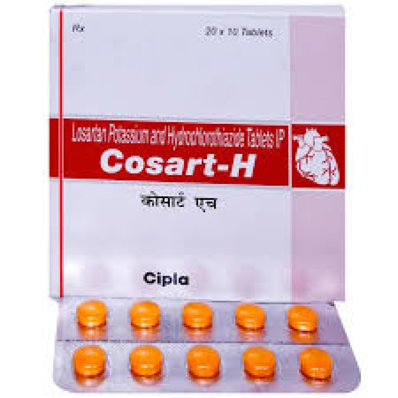 Cosart 50 Tablet Cosart 50 Tablet