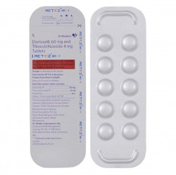 Retoz-MR 4 Tablet