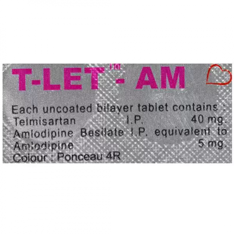 T-Let-AM Tablet T-Let-AM Tablet