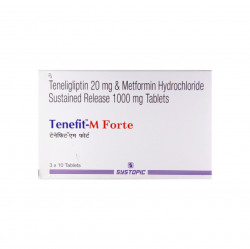 Tenefit-M Forte Tablet SR
