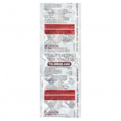 Telmiride Amh Tablet