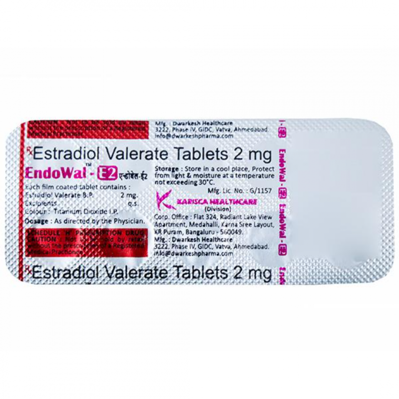 Endowal-E2 Tablet Endowal-E2 Tablet