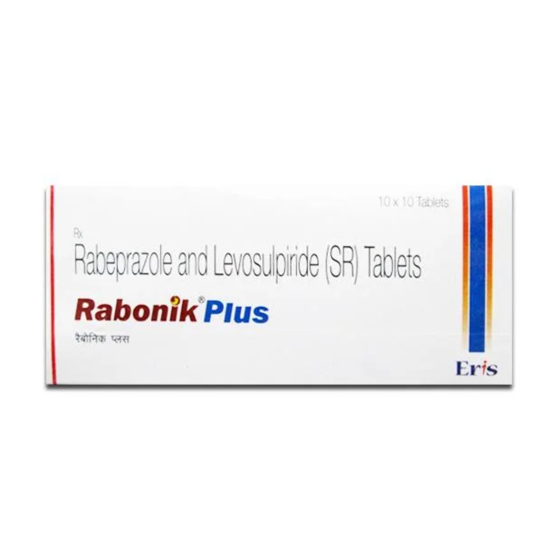 Rabonik Plus Capsule SR