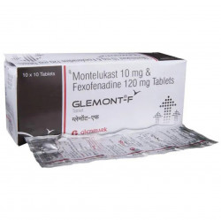 Glemont-F Tablet