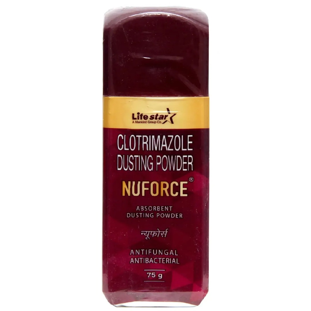 Nuforce Dusting Powder