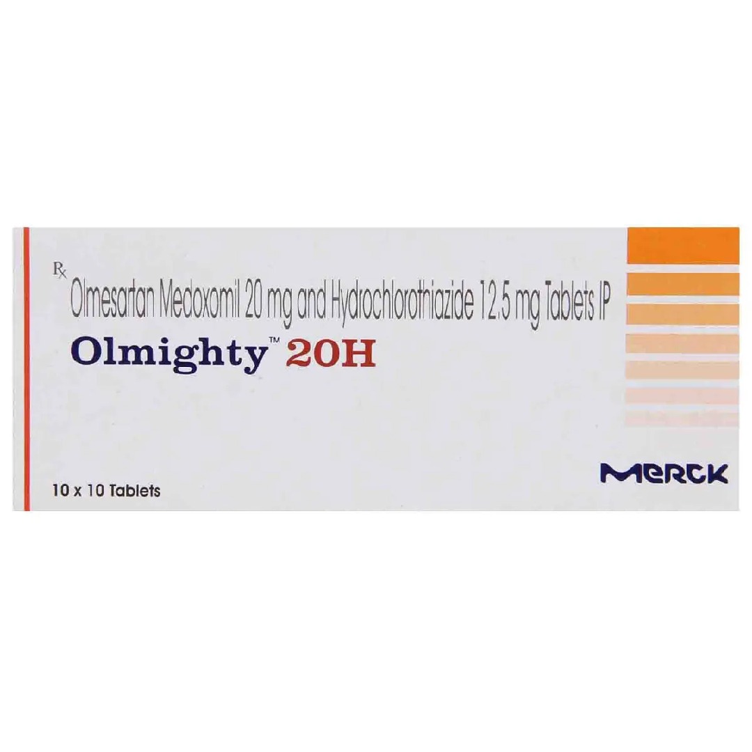 Olmighty 20 H Tablet