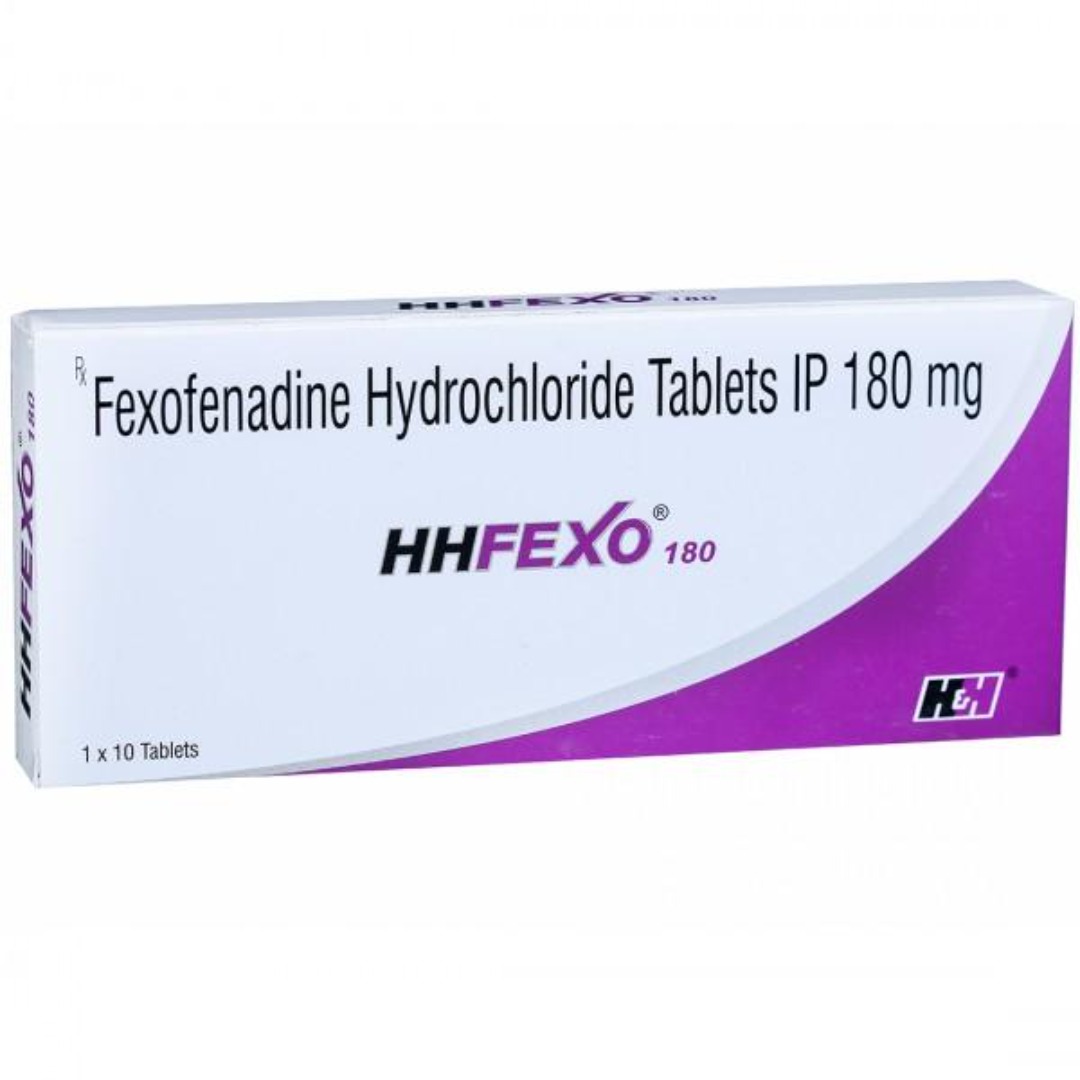 Hhfexo 180 Tablet