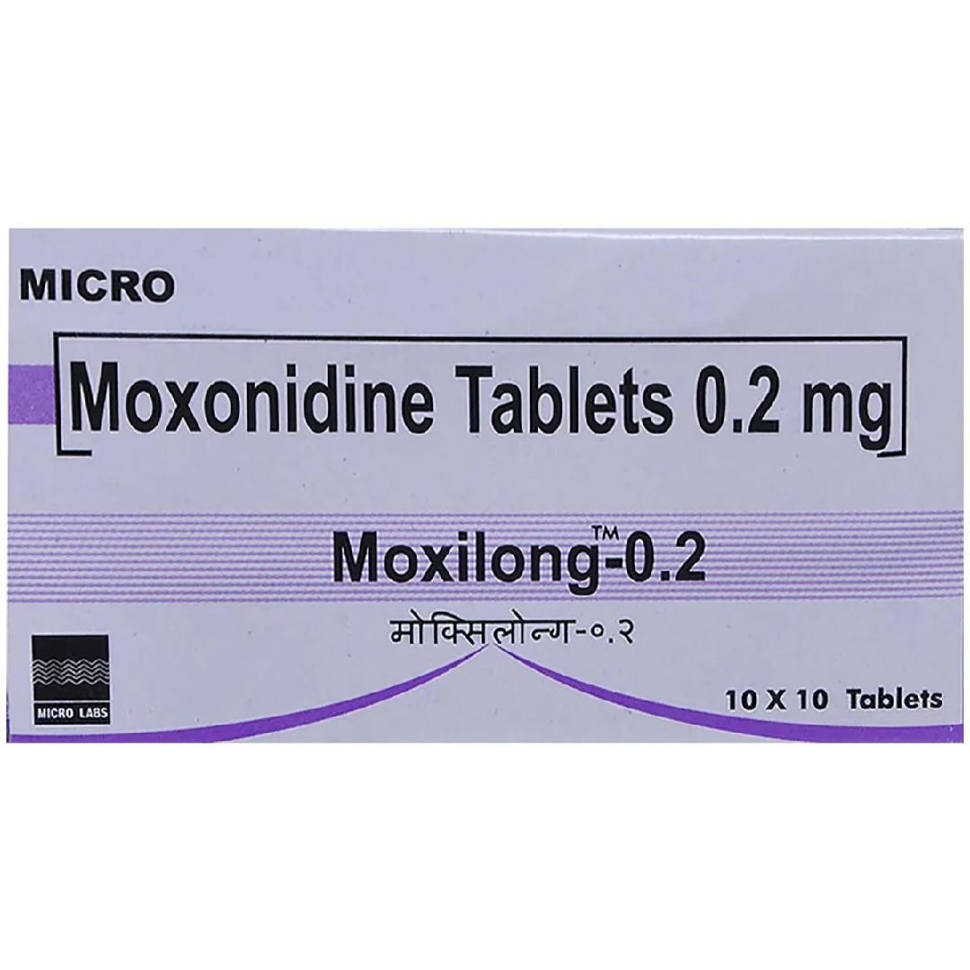 Moxilong 0.2 Tablet