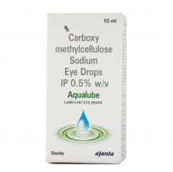 Aqualube Eye Drop