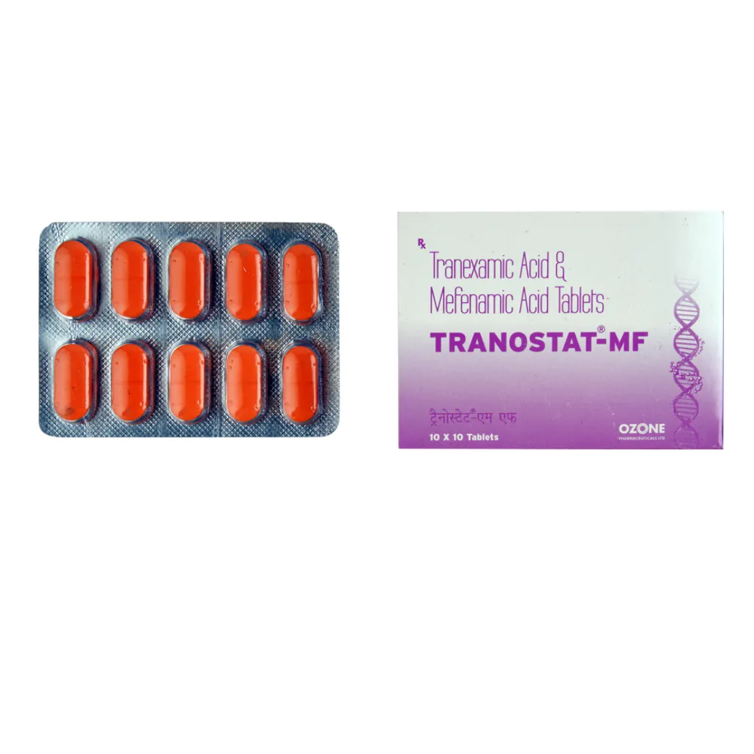 Tranostat MF Tablet