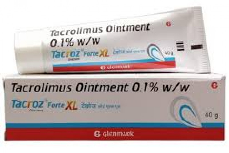 Tacroz Forte XL Ointment Tacroz Forte XL Ointment