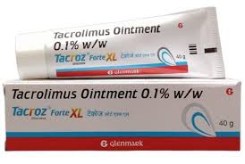 Tacroz Forte XL Ointment