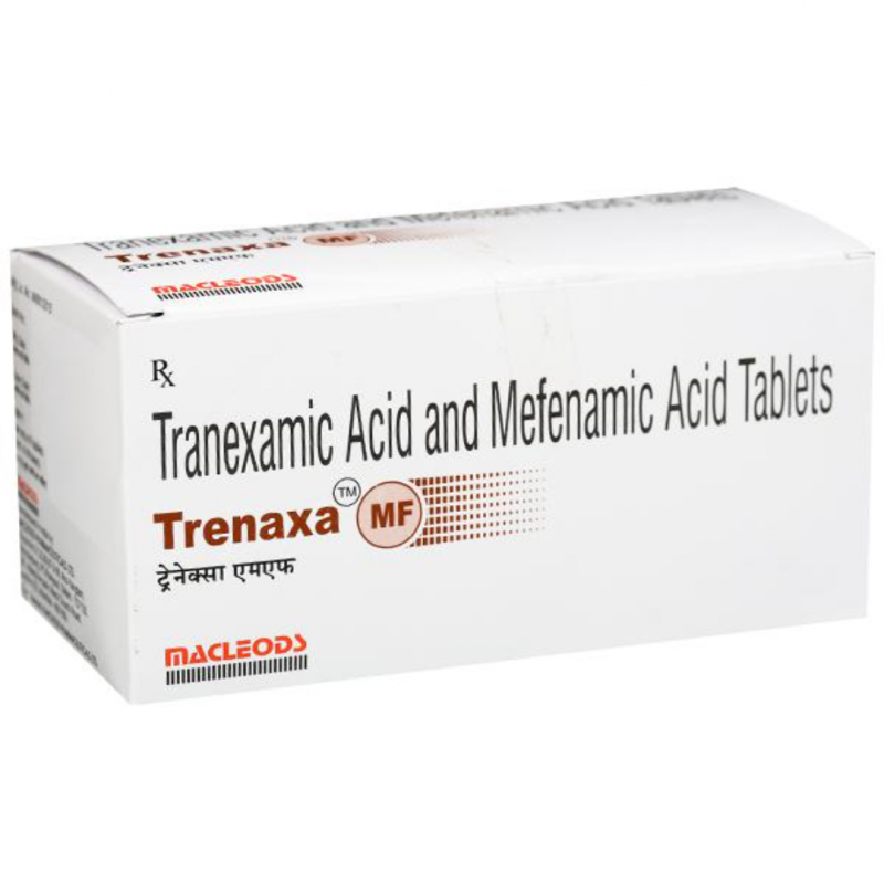 Trenaxa MF Tablet Trenaxa MF Tablet