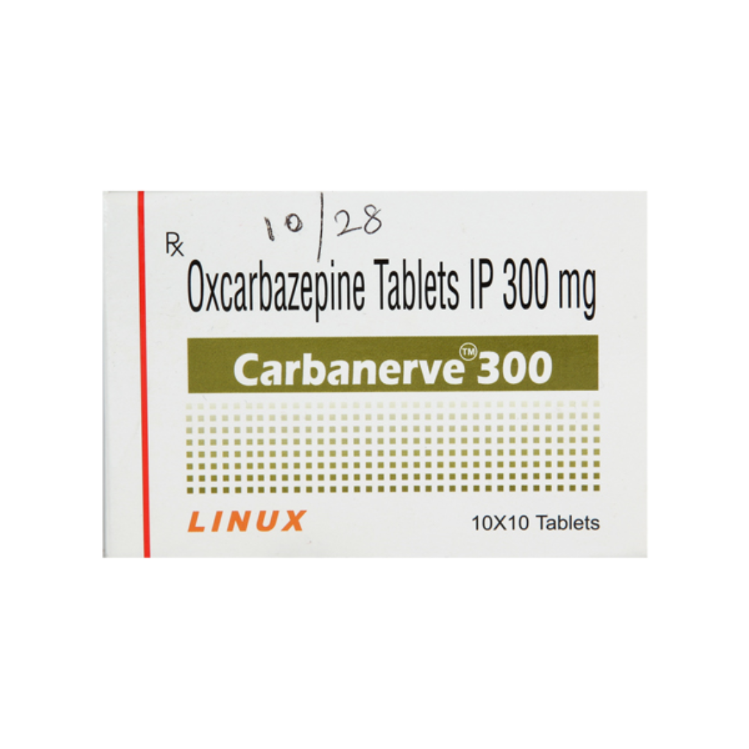 Carbanerve 300 Tablet