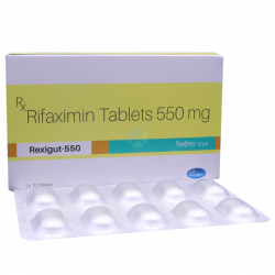Rexigut 550mg Tablet