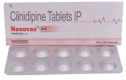 Nexovas 20 Tablet