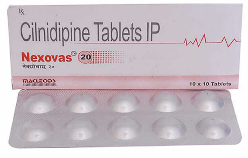 Nexovas 20 Tablet Nexovas 20 Tablet