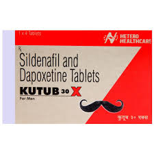 Kutub 30 X Tablet