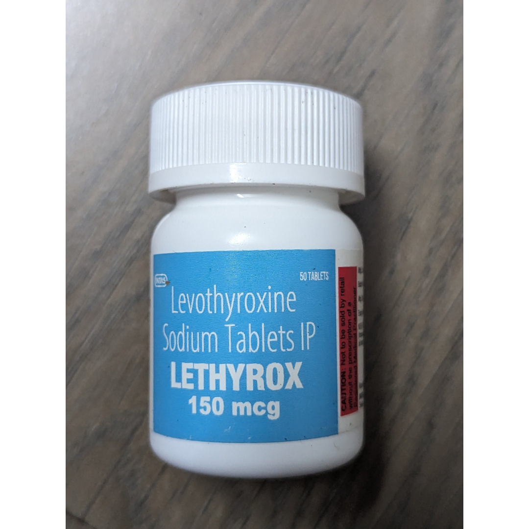 Lethyrox 150 Tablet