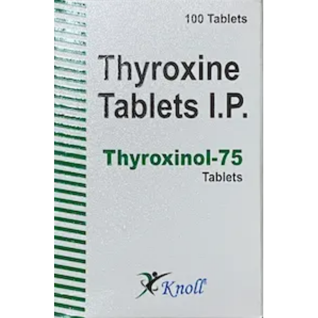 Thyroxinol 75 Tablet