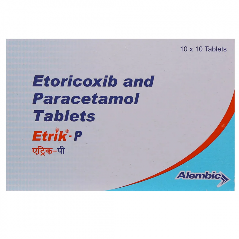 Etrik P Tablet Etrik P Tablet