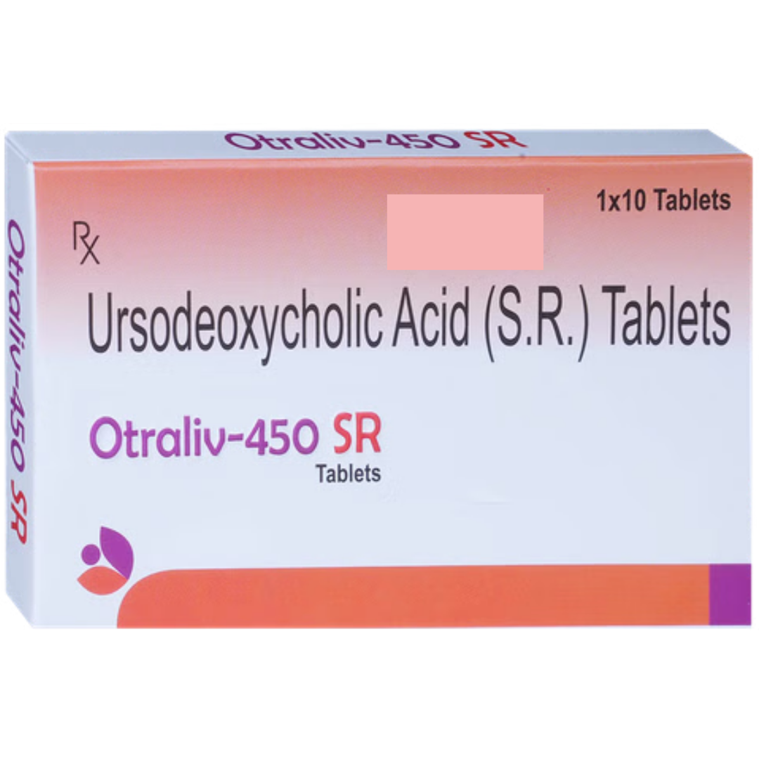 Otraliv 450mg Tablet SR